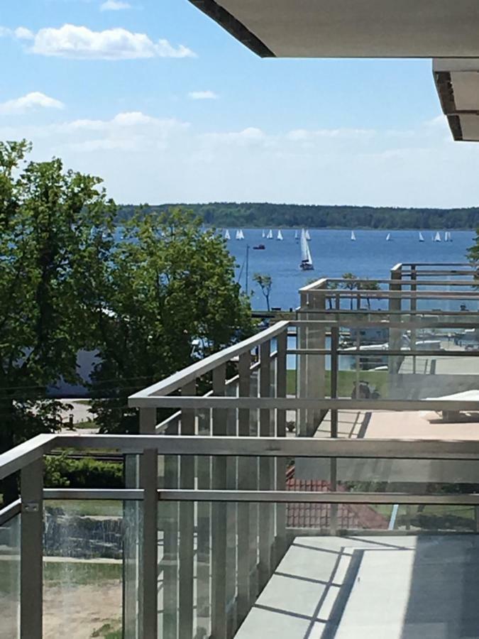 Apartament Marina View Giżycko Exterior foto