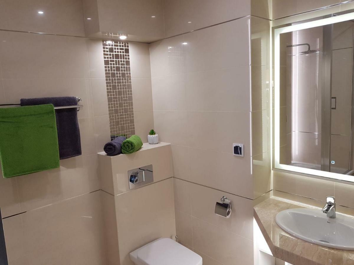 Apartament Marina View Giżycko Exterior foto