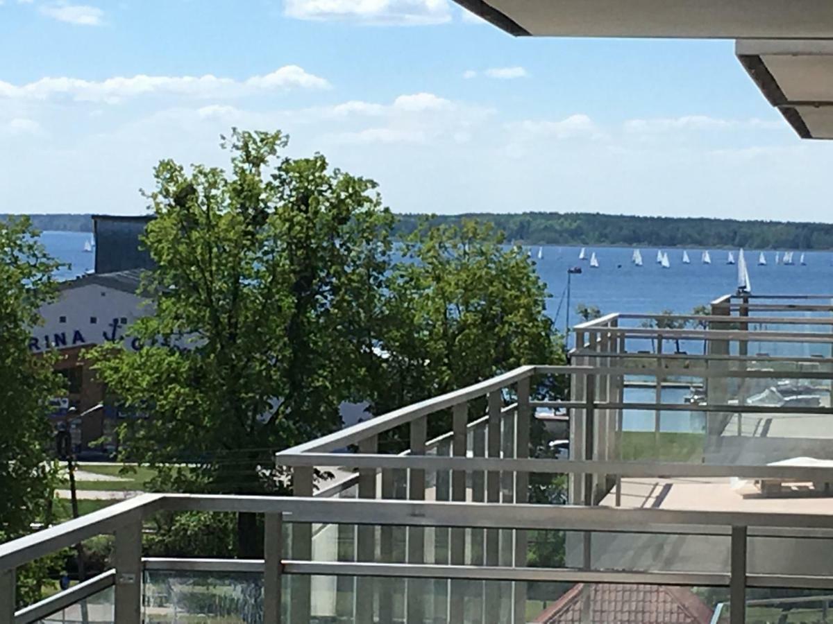 Apartament Marina View Giżycko Exterior foto