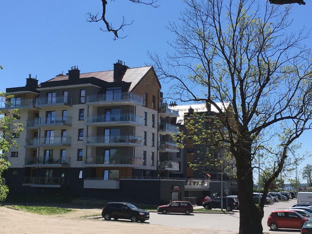 Apartament Marina View Giżycko Exterior foto