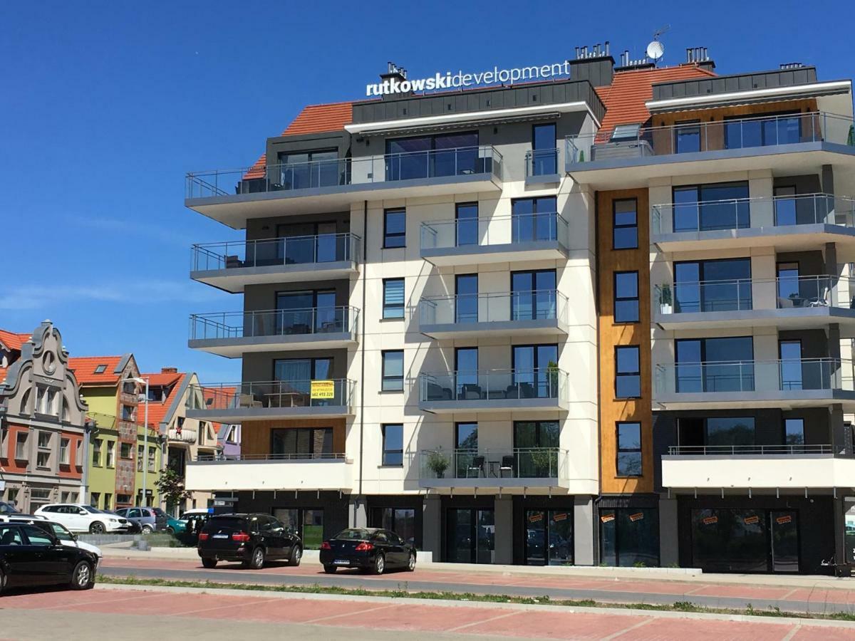 Apartament Marina View Giżycko Exterior foto