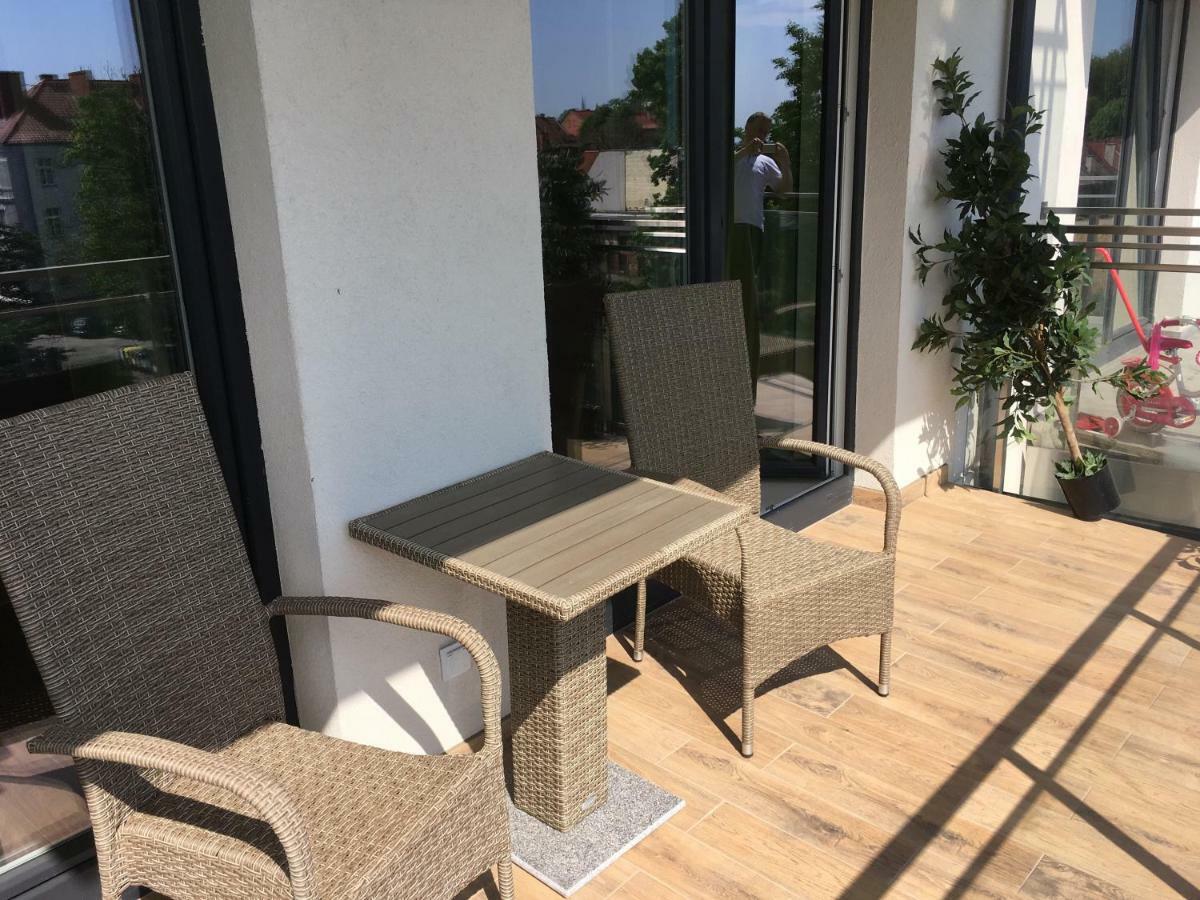Apartament Marina View Giżycko Exterior foto