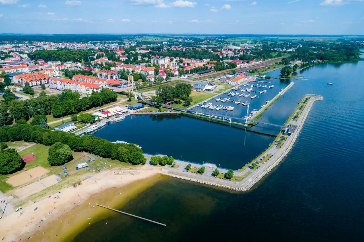 Apartament Marina View Giżycko Exterior foto