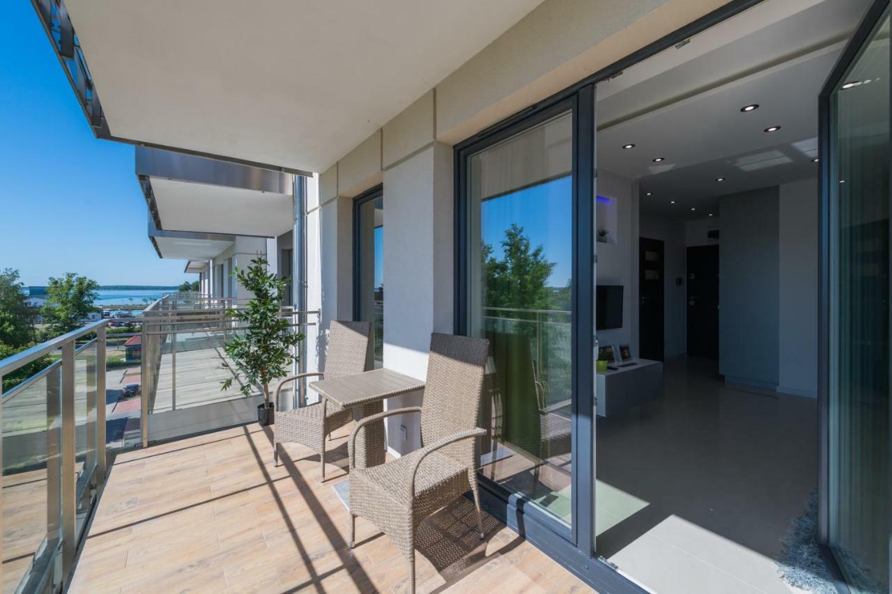 Apartament Marina View Giżycko Exterior foto