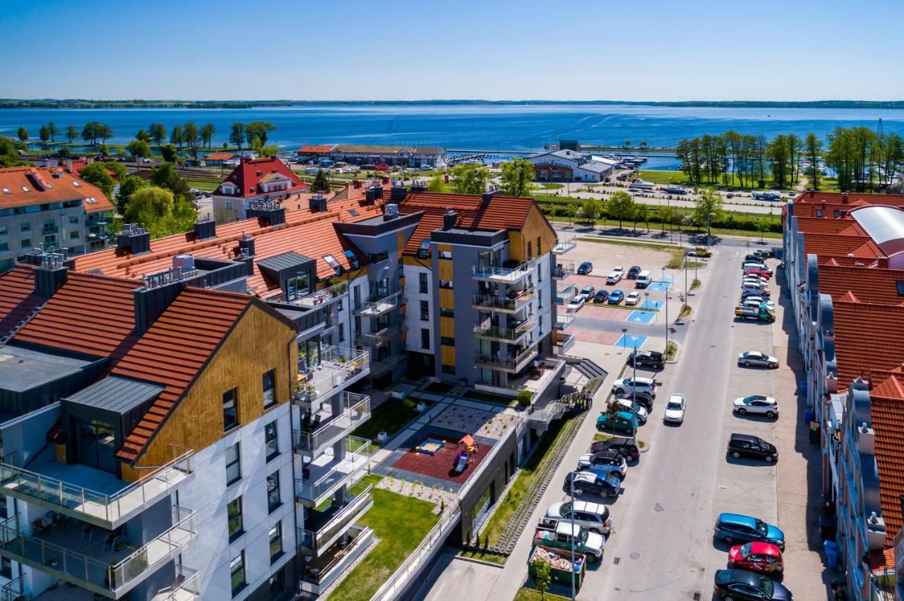 Apartament Marina View Giżycko Exterior foto